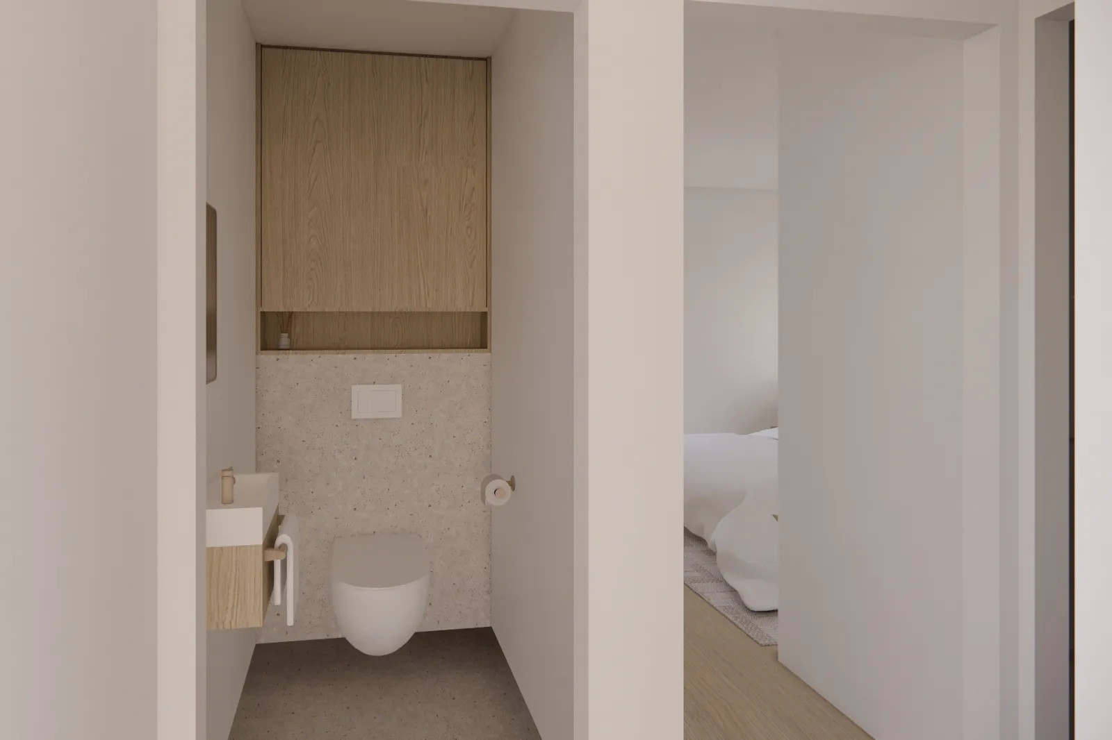 Parc Astrid te koop bij Landbergh - Nieuwbouwappartementen in Wetteren 12