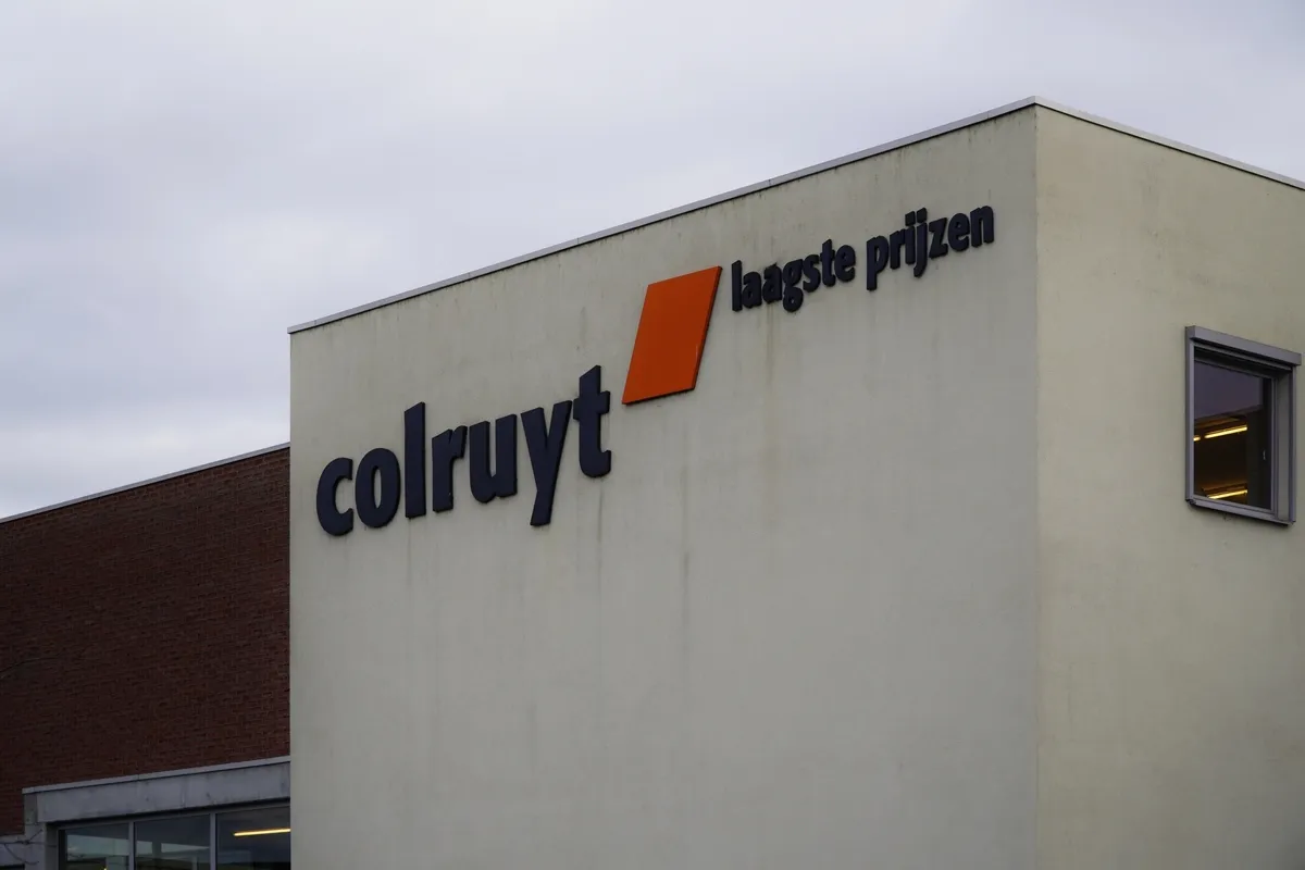 Colruyt Wetteren