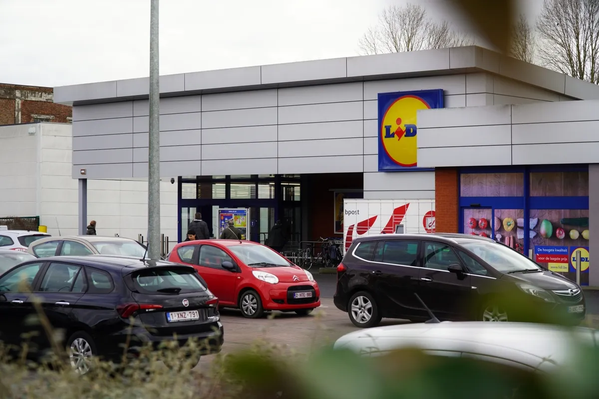 Lidl Wetteren