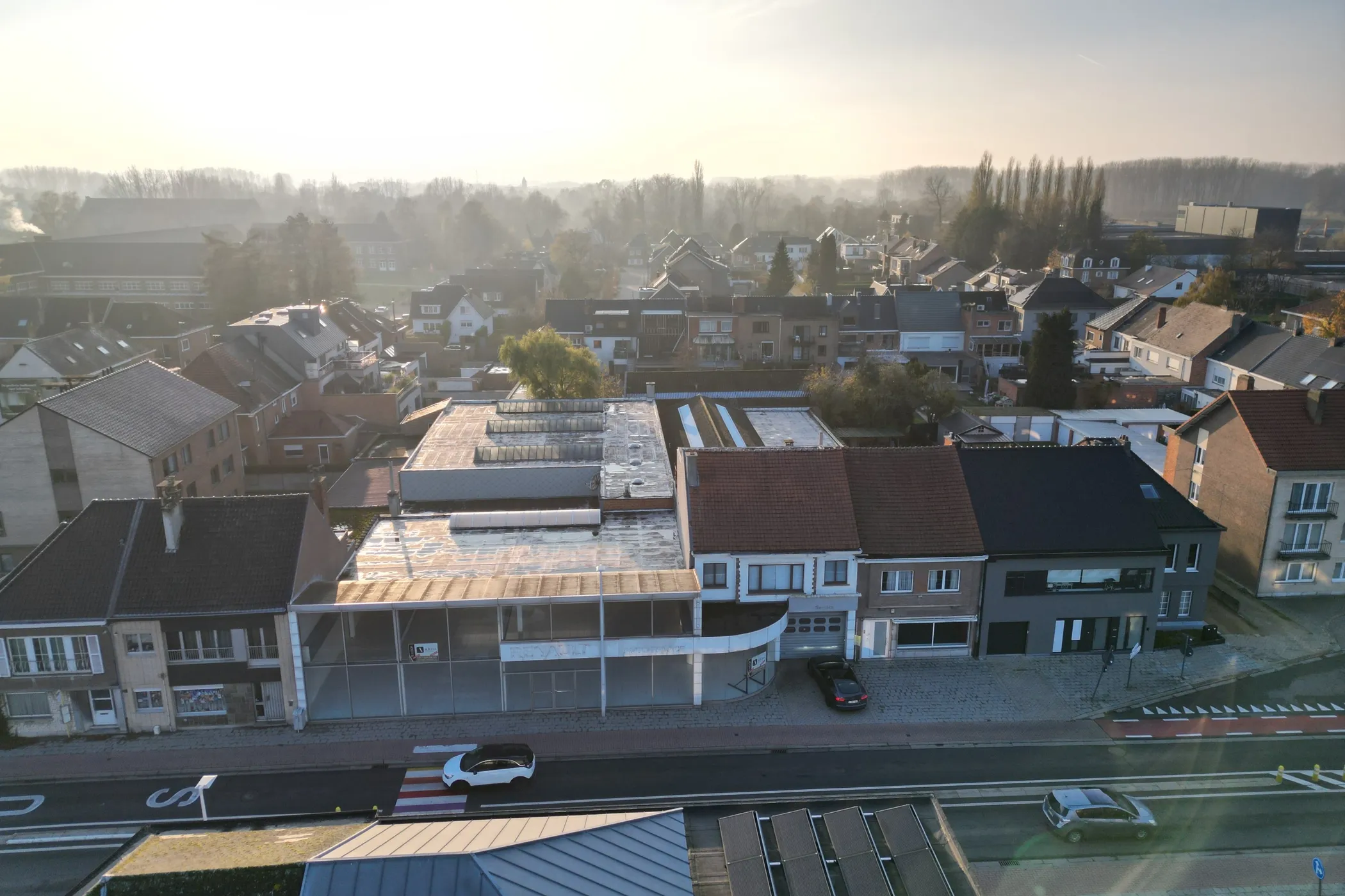 Parc Astrid | Nieuwbouwappartementen te koop in Wetteren