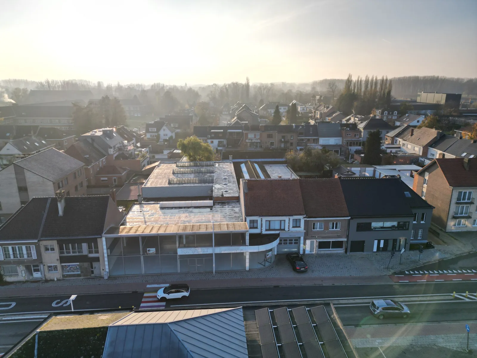 Parc Astrid | Nieuwbouwappartementen te koop in Wetteren