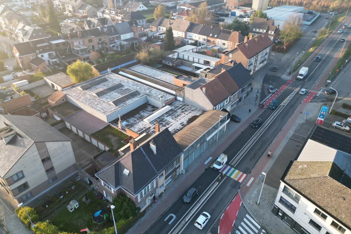 Parc Astrid | Nieuwbouwappartementen te koop in Wetteren