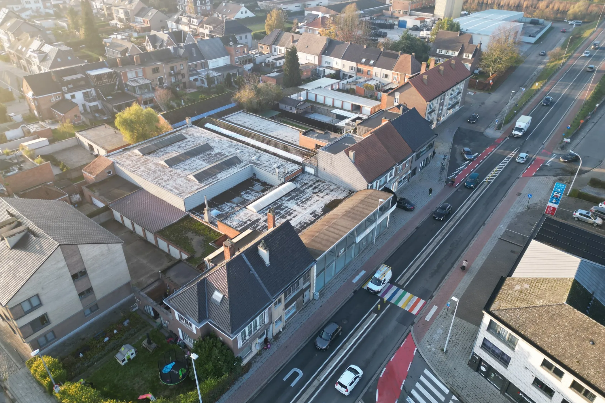 Parc Astrid | Nieuwbouwappartementen te koop in Wetteren