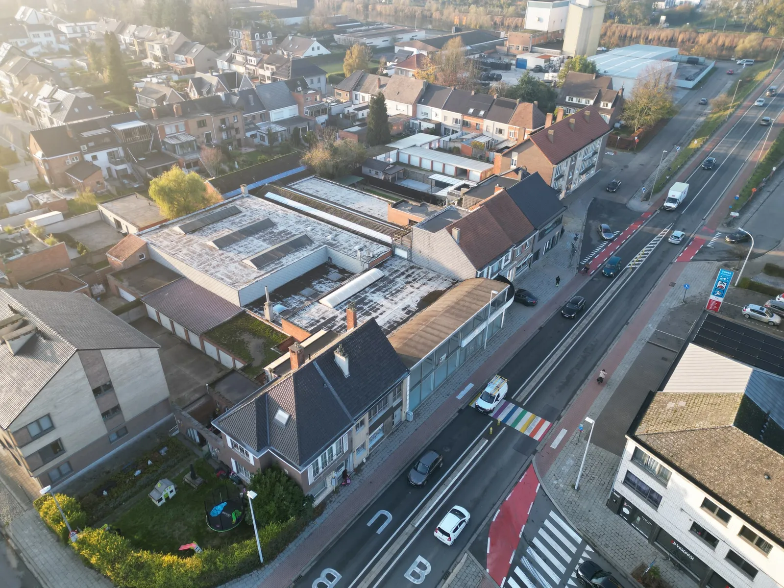 Parc Astrid | Nieuwbouwappartementen te koop in Wetteren