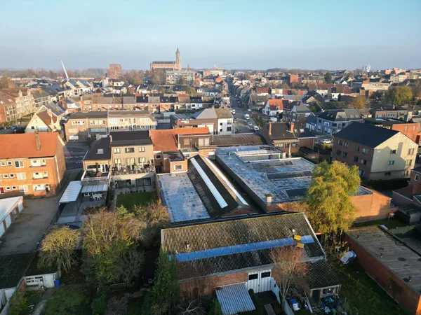 Parc Astrid | Nieuwbouwappartementen te koop in Wetteren