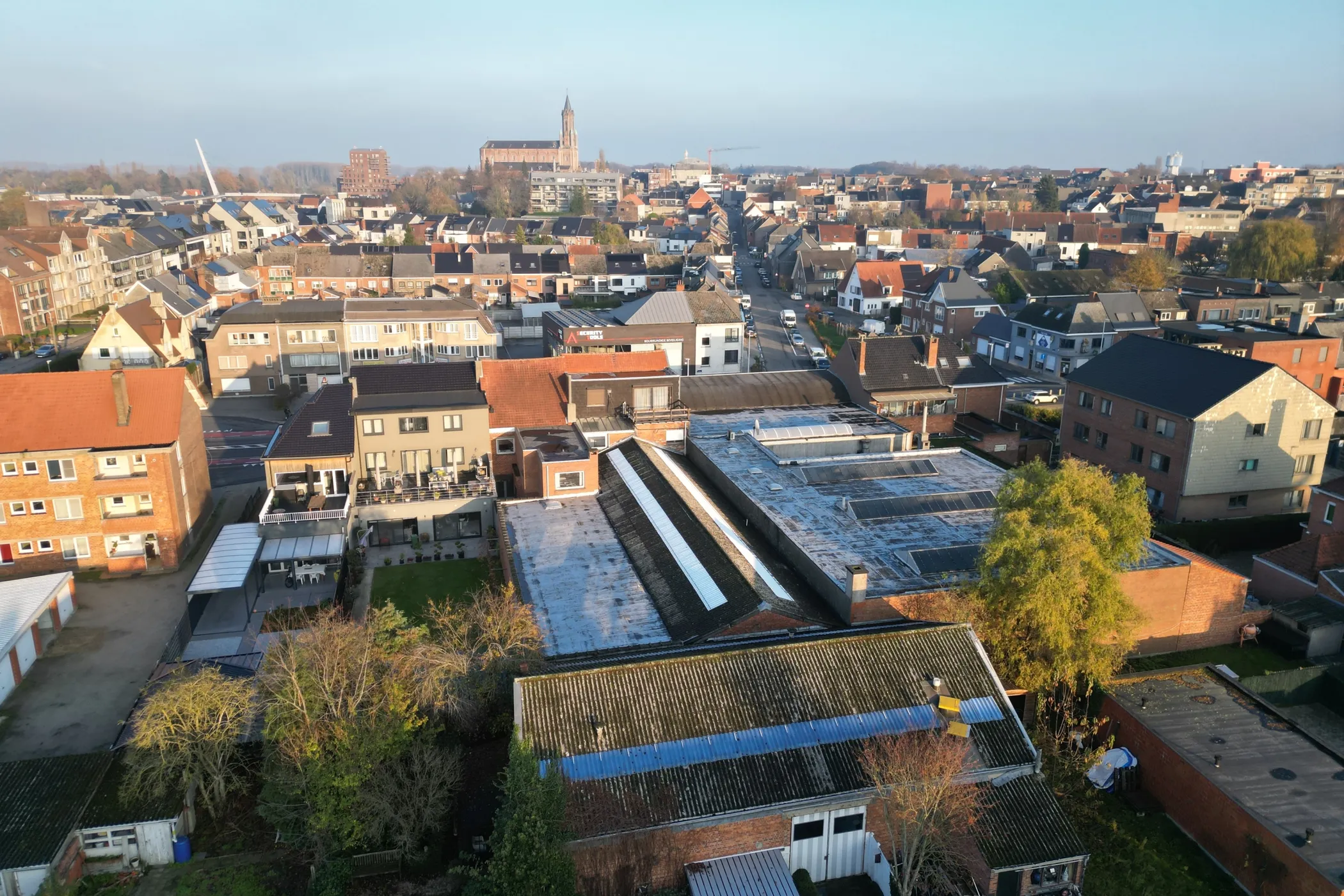 Parc Astrid | Nieuwbouwappartementen te koop in Wetteren