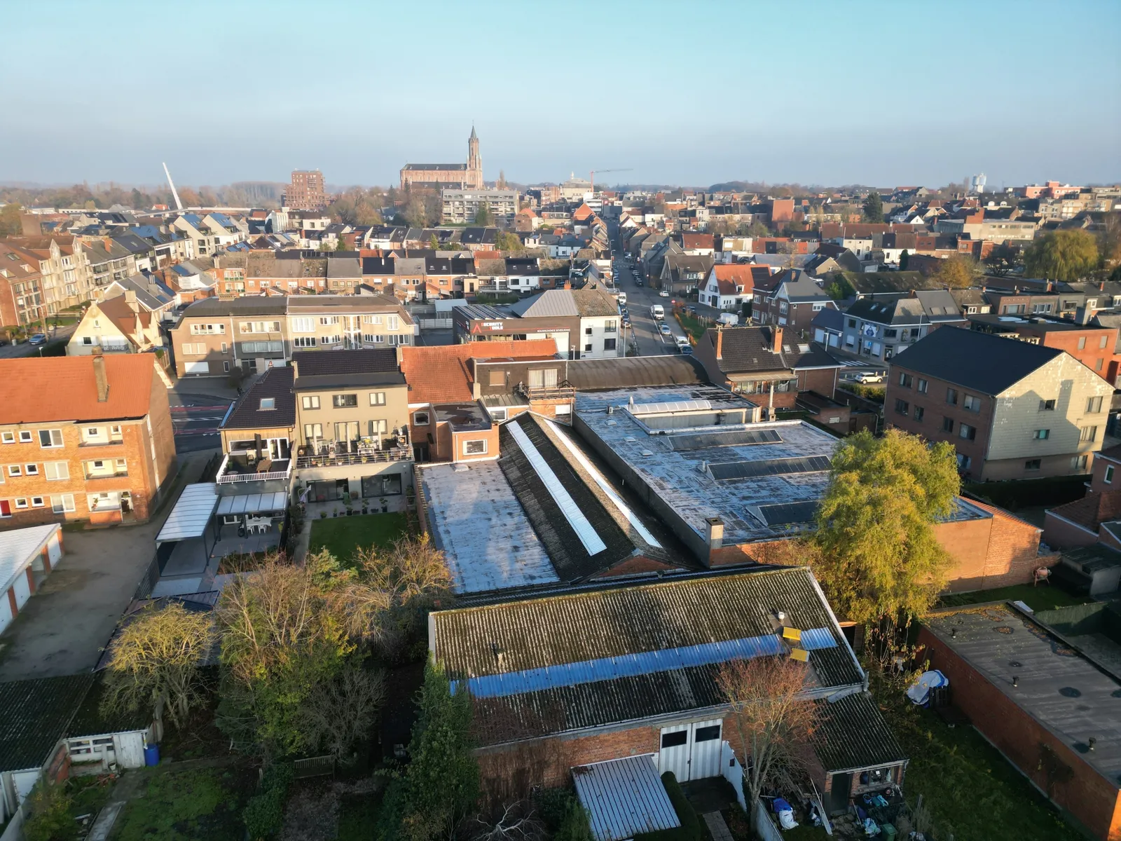 Parc Astrid | Nieuwbouwappartementen te koop in Wetteren