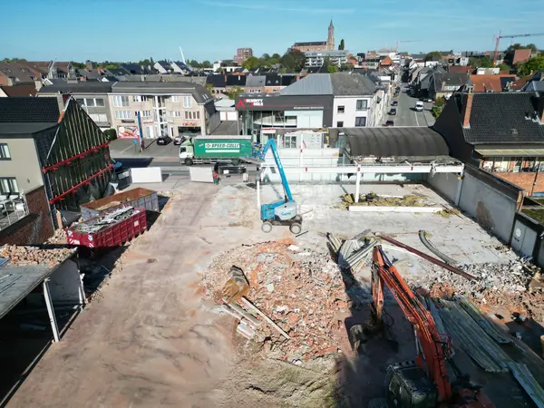 Parc Astrid | Nieuwbouwappartementen te koop in Wetteren