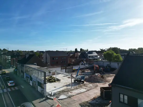 Parc Astrid | Nieuwbouwappartementen te koop in Wetteren