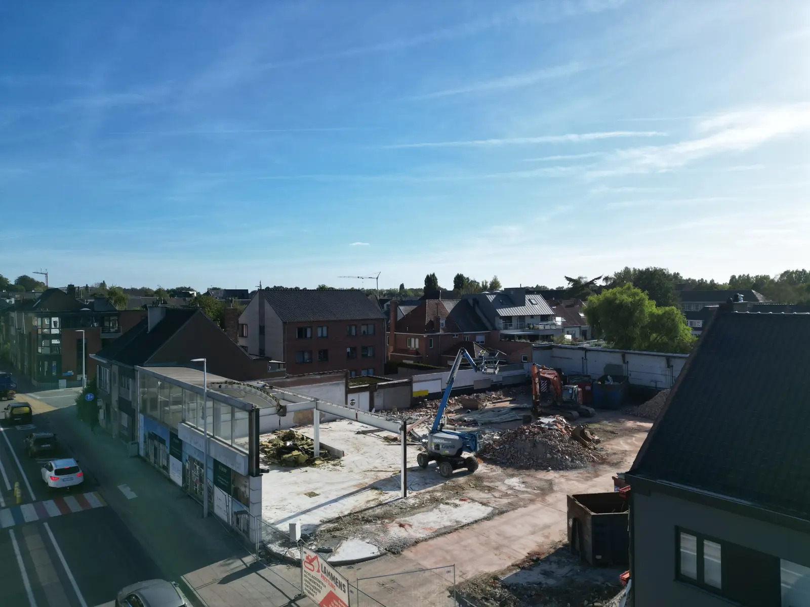 Parc Astrid | Nieuwbouwappartementen te koop in Wetteren