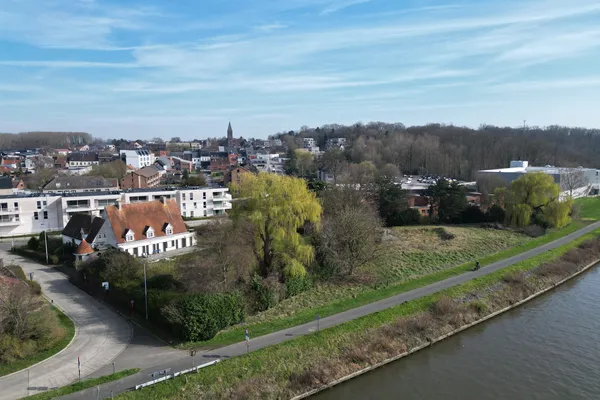 De Waterkant | Nieuwbouwappartementen te koop in Gavere