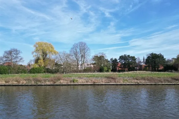 De Waterkant | Nieuwbouwappartementen te koop in Gavere