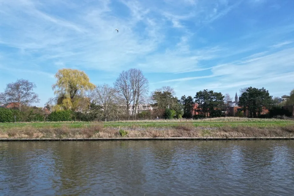 De Waterkant | Nieuwbouwappartementen te koop in Gavere