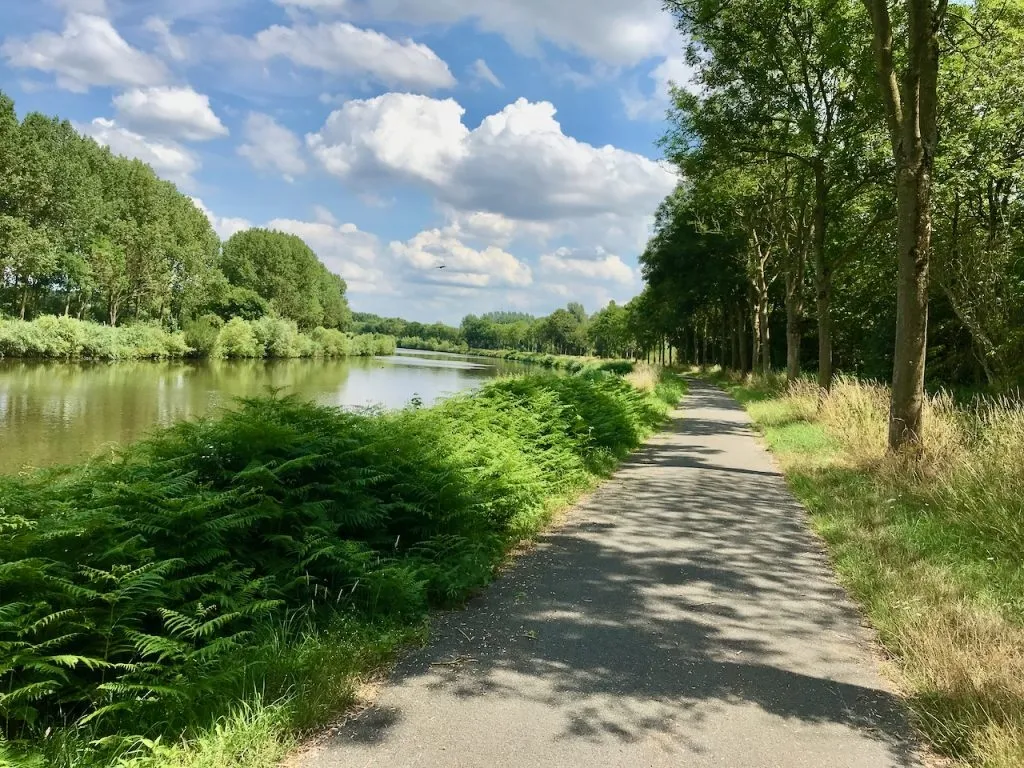 De Valeiroute in Gavere