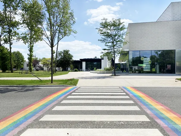Deinze: historische stad langs de Leie met cultuur en groene parken
