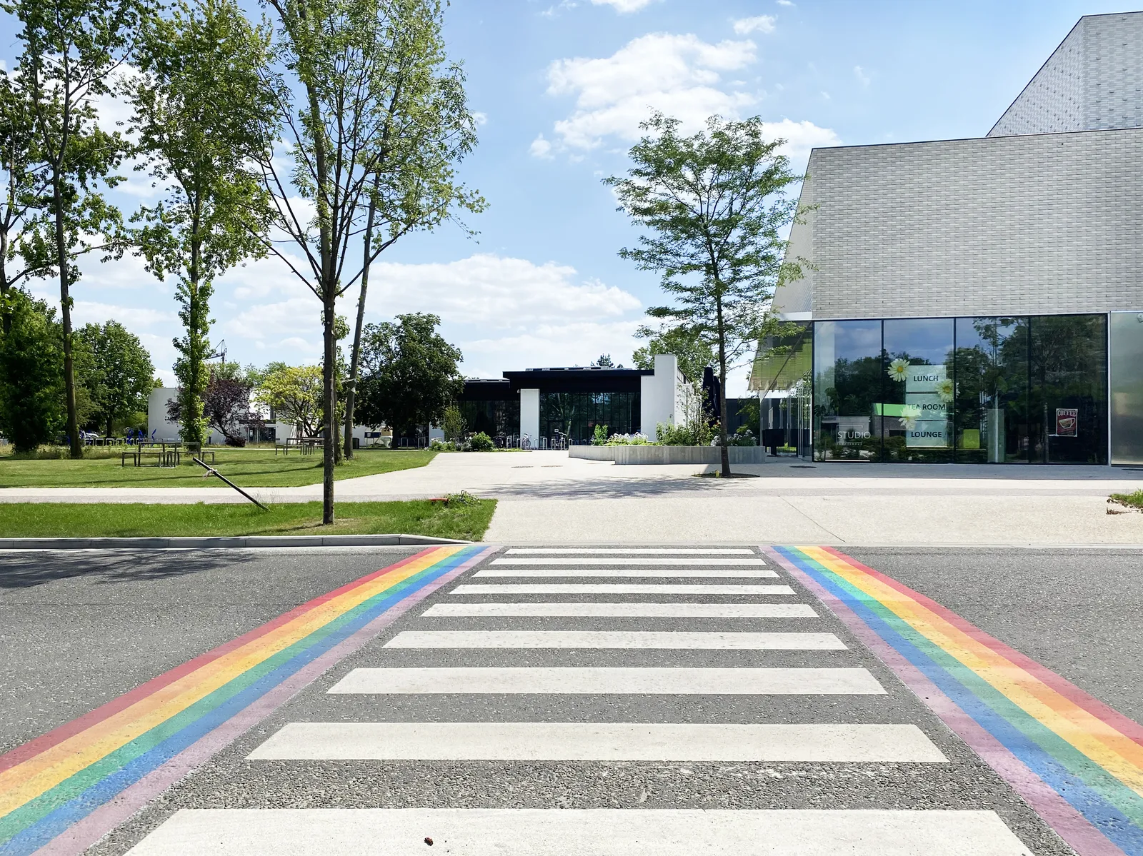Deinze: historische stad langs de Leie met cultuur en groene parken