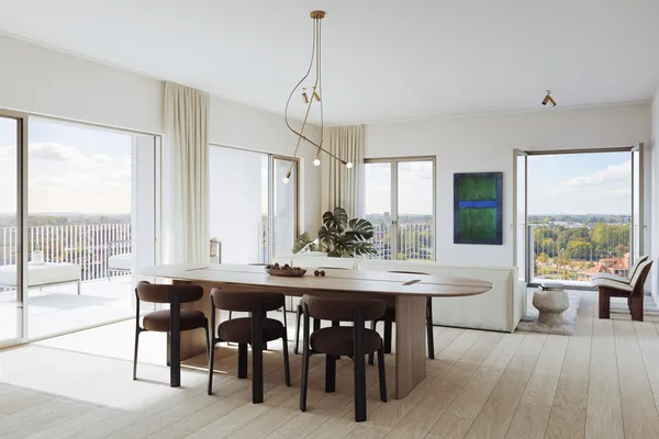 Lys | Nieuwbouwappartementen te koop in Deinze