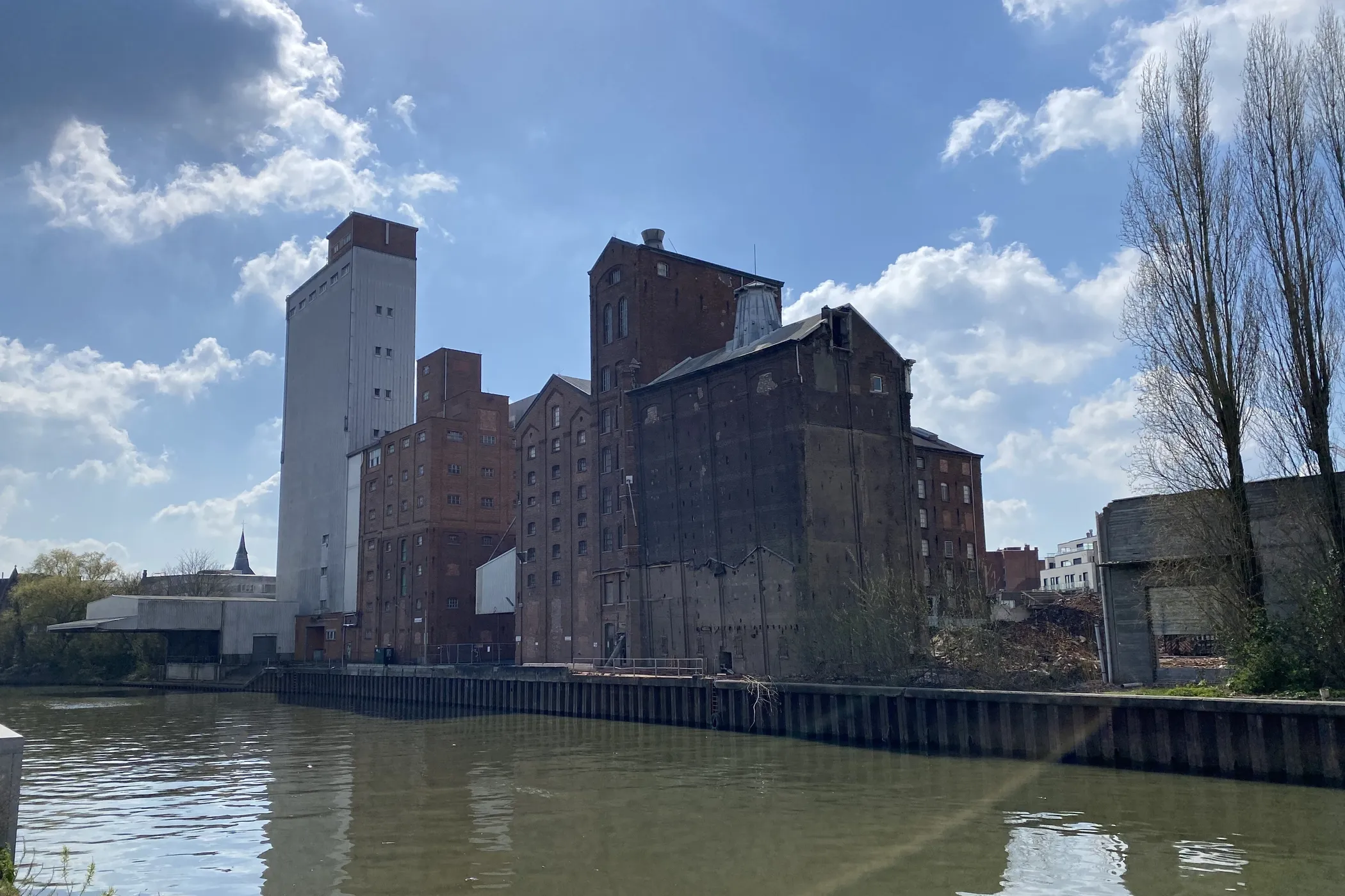 Lys | Nieuwbouwappartementen te koop in Deinze