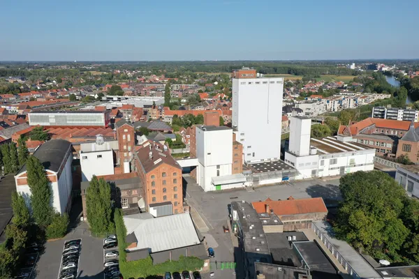 Lys | Nieuwbouwappartementen te koop in Deinze