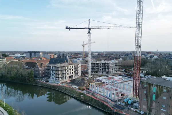 Lys | Nieuwbouwappartementen te koop in Deinze
