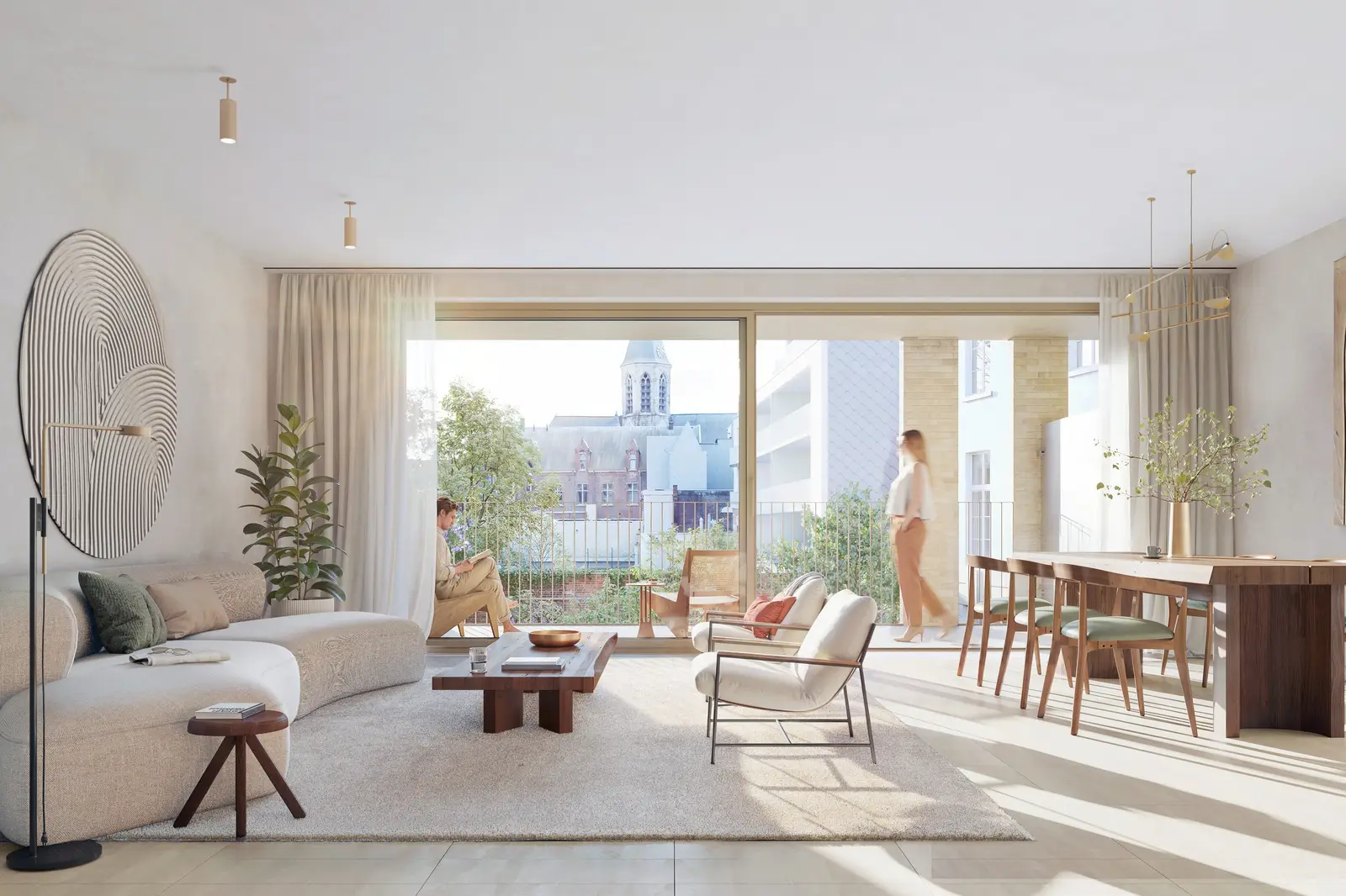 LANDBERGH PROJECT STADSHOVE MARKT DEINZE TE KOOP BIJ LANDBERGH 2