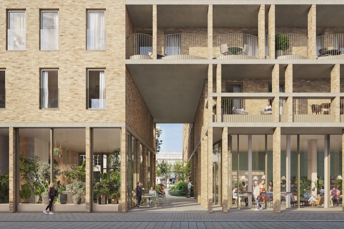 LANDBERGH PROJECT STADSHOVE MARKT DEINZE TE KOOP BIJ LANDBERGH 10