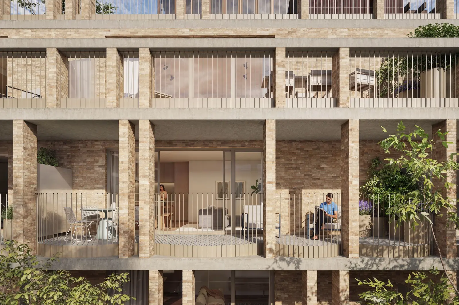 LANDBERGH PROJECT STADSHOVE MARKT DEINZE TE KOOP BIJ LANDBERGH 16