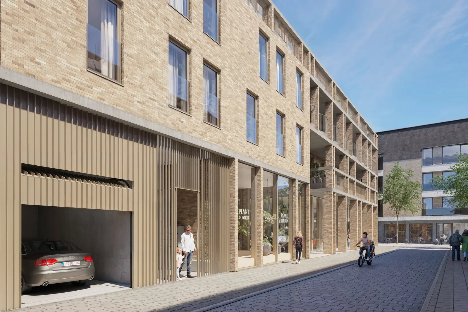 LANDBERGH PROJECT STADSHOVE MARKT DEINZE TE KOOP BIJ LANDBERGH 18