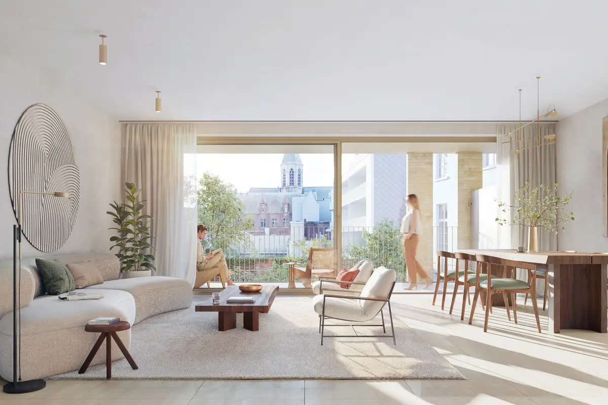 LANDBERGH PROJECT STADSHOVE MARKT DEINZE TE KOOP BIJ LANDBERGH 2
