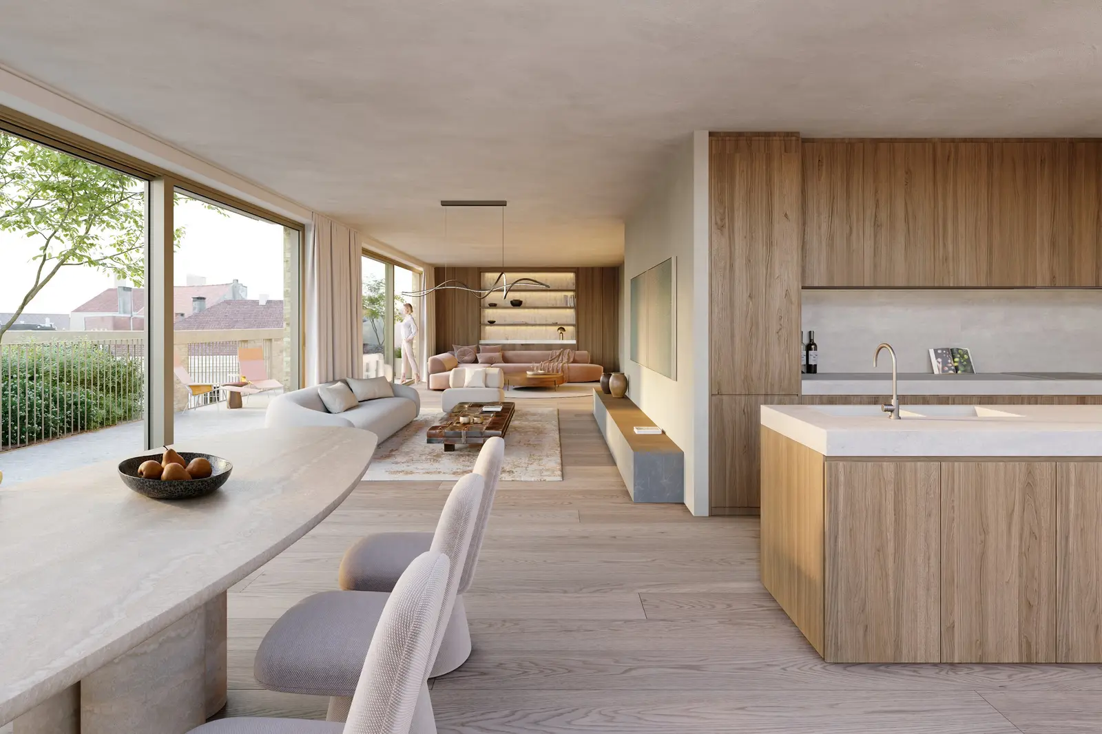 LANDBERGH PROJECT STADSHOVE MARKT DEINZE TE KOOP BIJ LANDBERGH 6