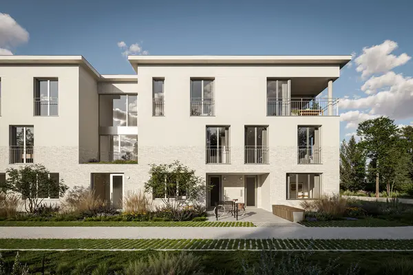 Appartementen Park Vlerick te koop in Zwijnaarde bij Landbergh 02
