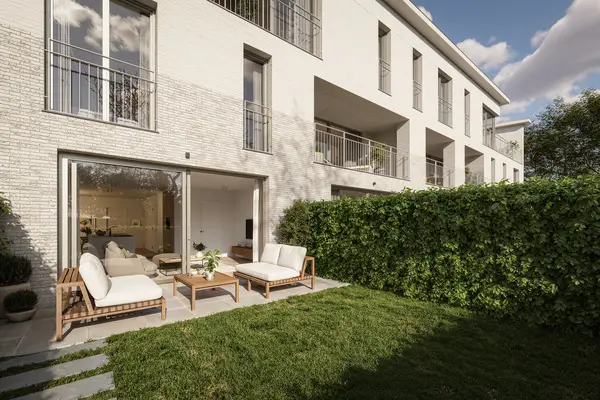 Appartementen Park Vlerick te koop in Zwijnaarde bij Landbergh 03