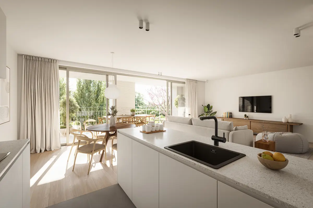 Appartementen Park Vlerick te koop in Zwijnaarde bij Landbergh 04