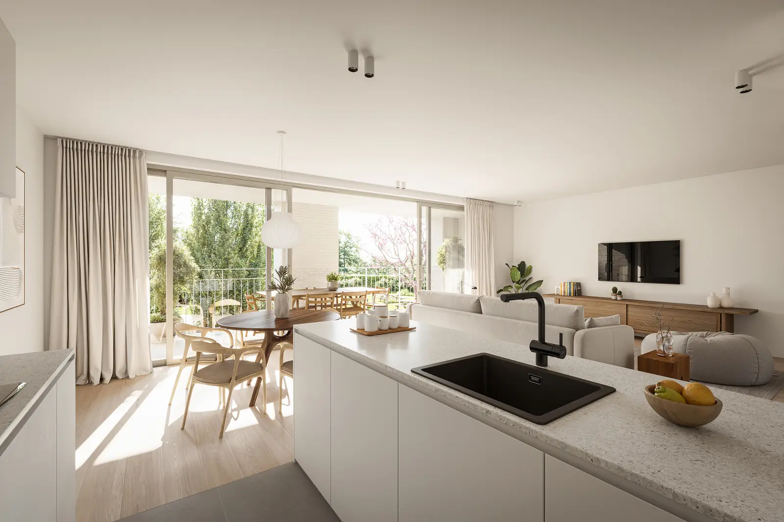 Appartementen Park Vlerick te koop in Zwijnaarde bij Landbergh 04