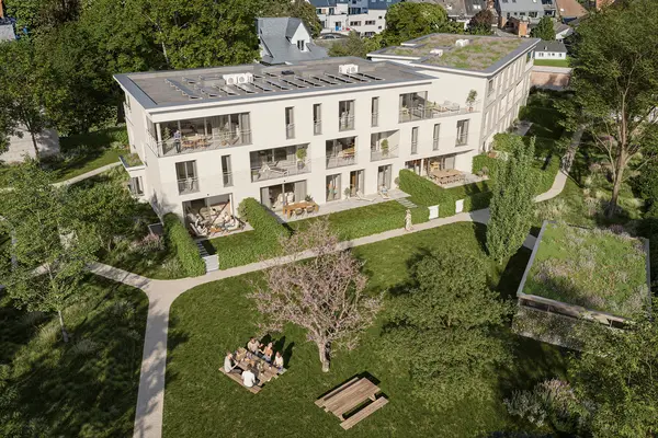 Appartementen Park Vlerick te koop in Zwijnaarde bij Landbergh 09