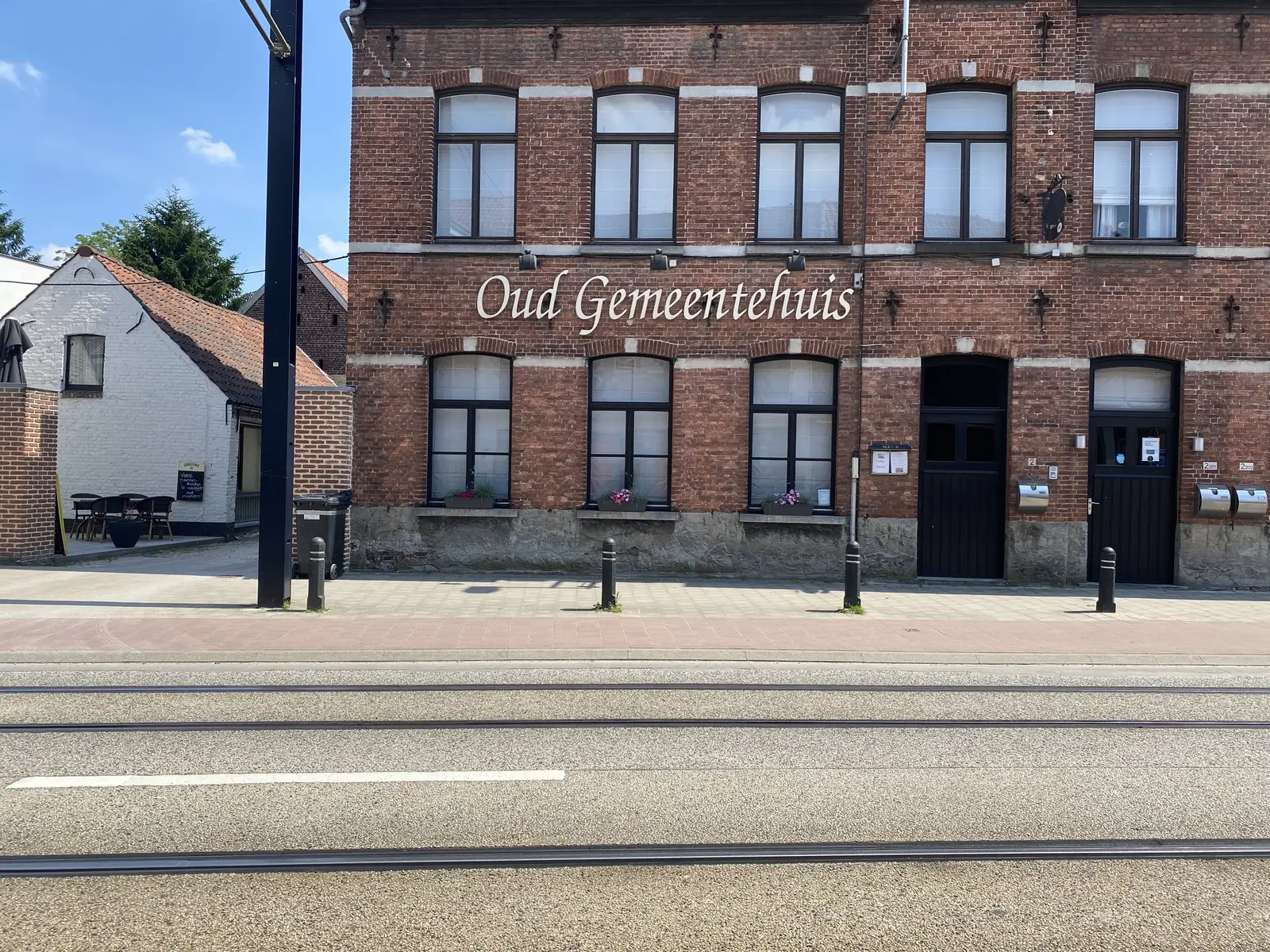 Algemeen horeca oud gemeentehuis