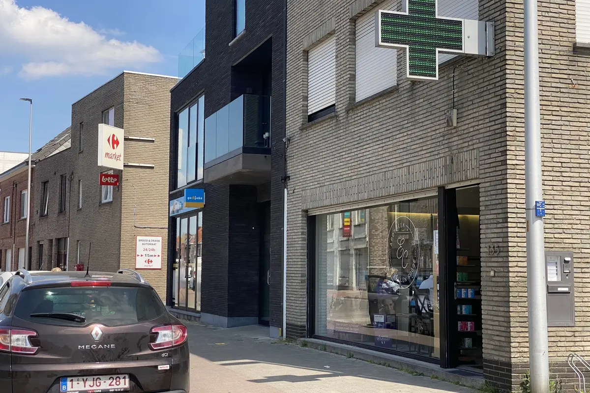 Voorzieningen apotheek 2