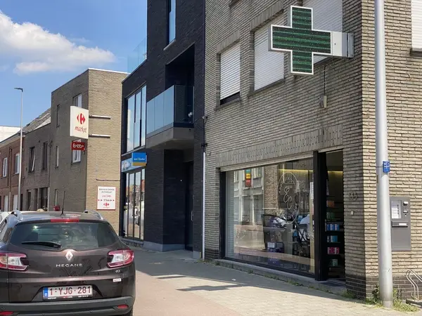 Voorzieningen apotheek 2
