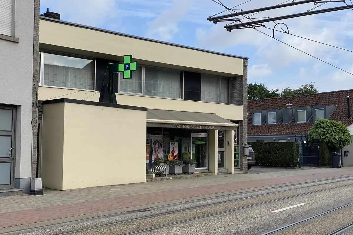 Voorzieningen Apotheek