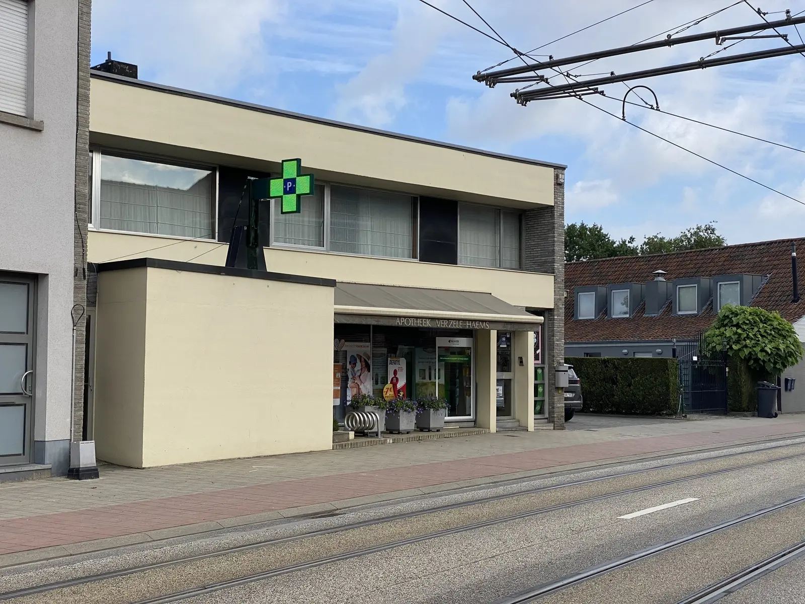 Voorzieningen Apotheek