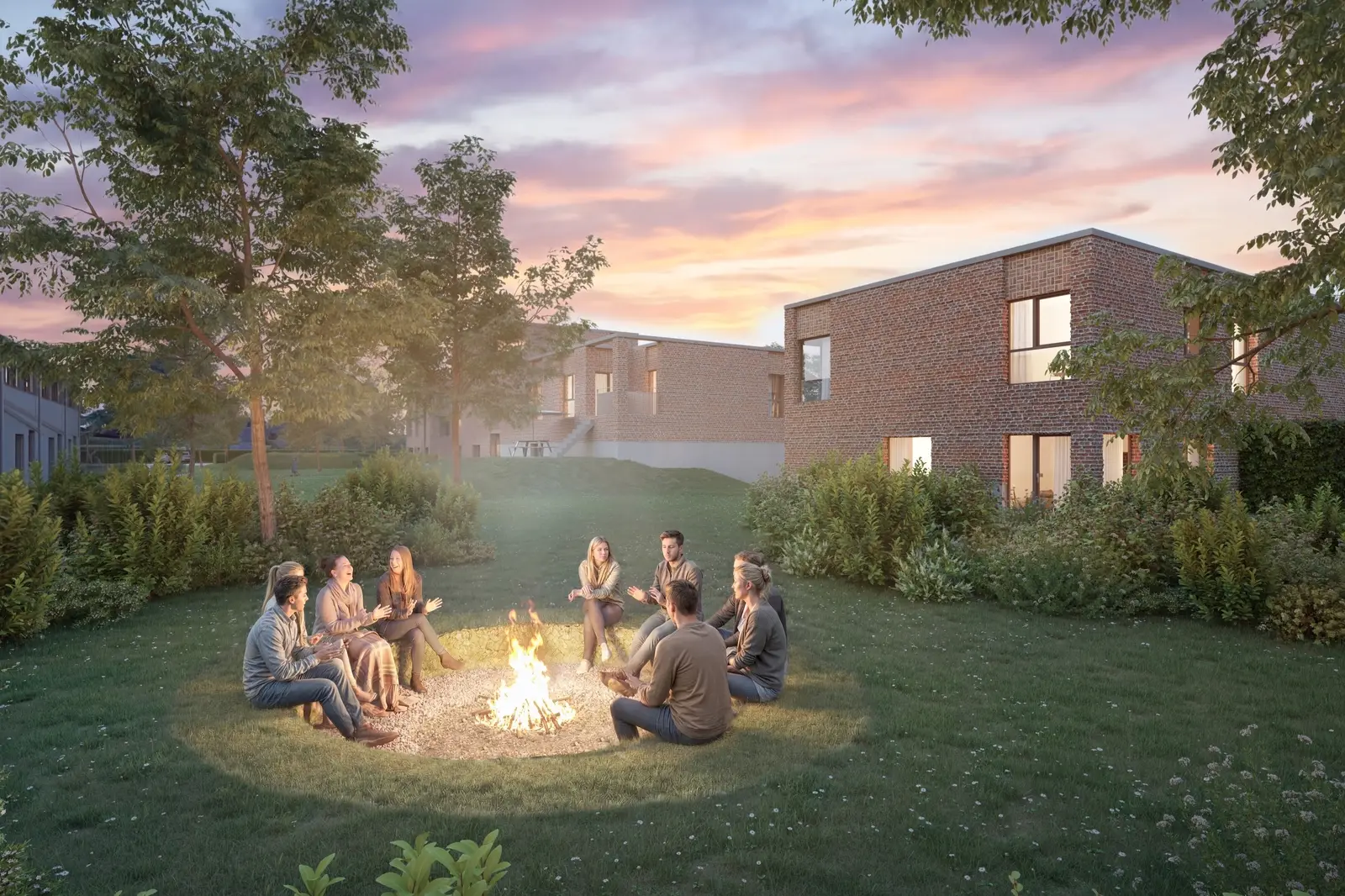 SEIR Ten Ede WONING APPARTEMENT TE KOOP LANDBERGH 13