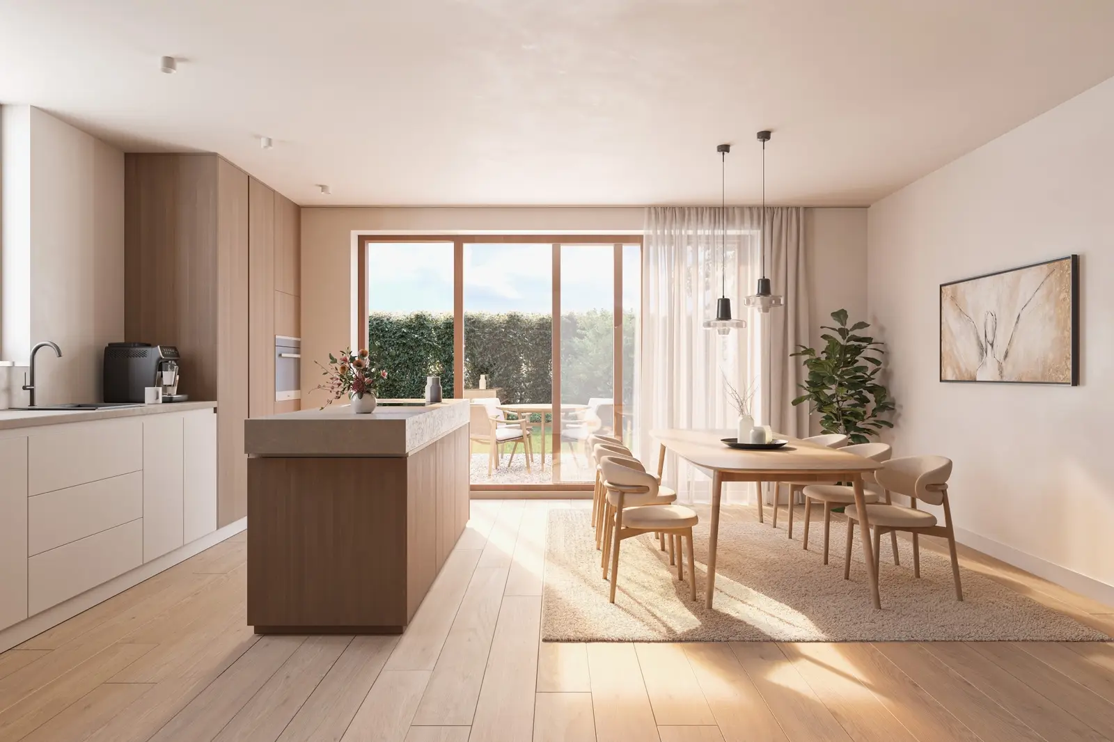 SEIR Ten Ede WONING APPARTEMENT TE KOOP LANDBERGH 16