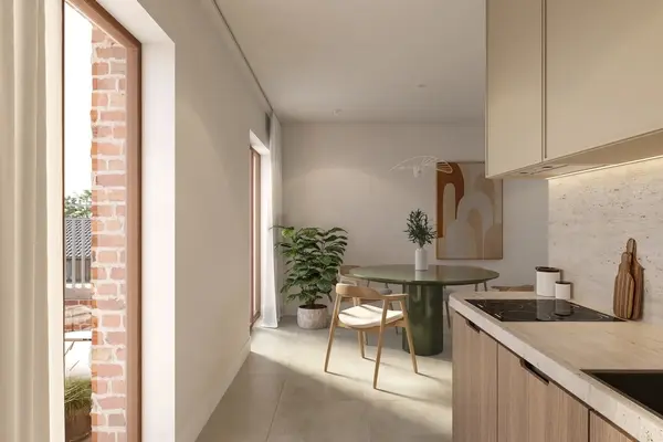 SEIR Ten Ede WONING APPARTEMENT TE KOOP LANDBERGH 18