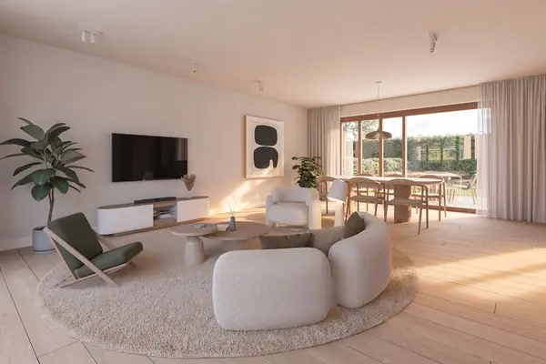 SEIR Ten Ede WONING APPARTEMENT TE KOOP LANDBERGH 21