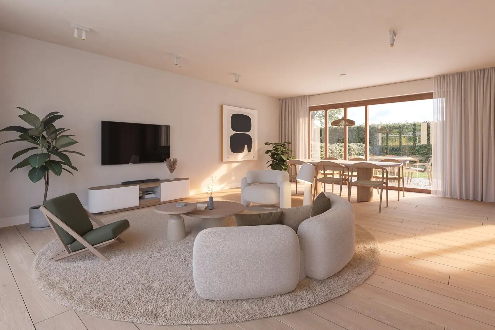 SEIR Ten Ede WONING APPARTEMENT TE KOOP LANDBERGH 21