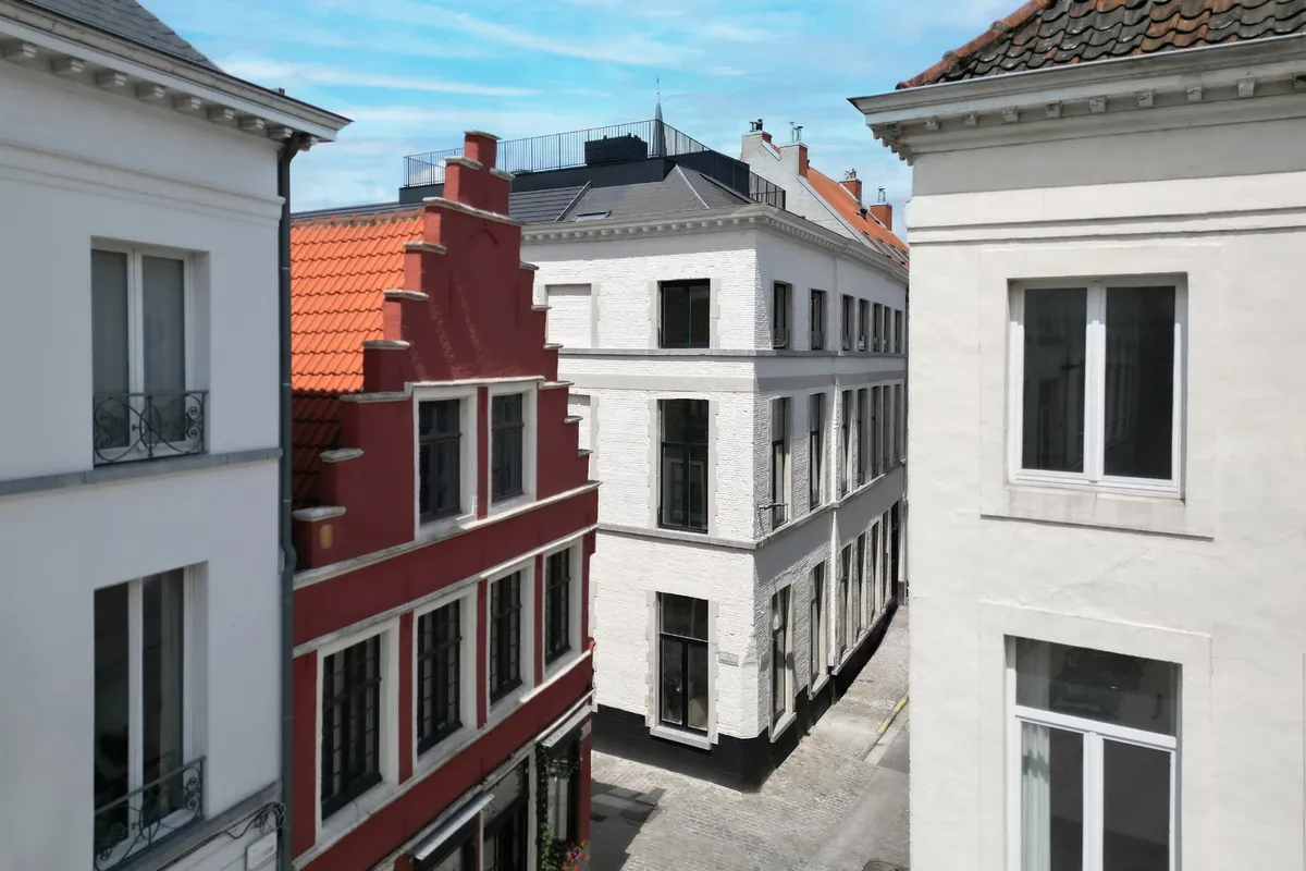 Appartement te koop in Gent