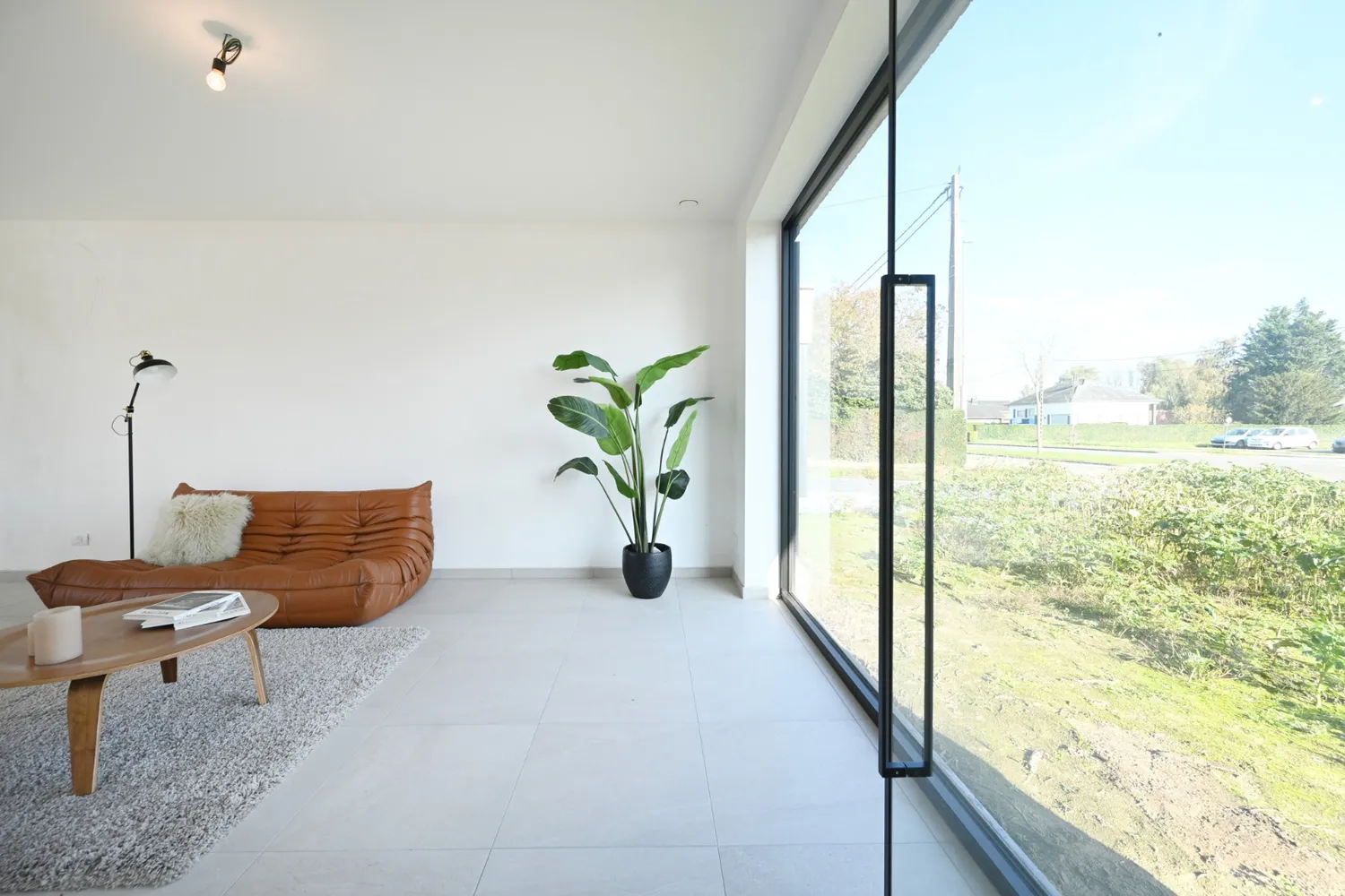 Nieuwbouwwoning te koop in Zulte: 3 slaapkamers, energiezuinig en moderne afwerking | Landbergh