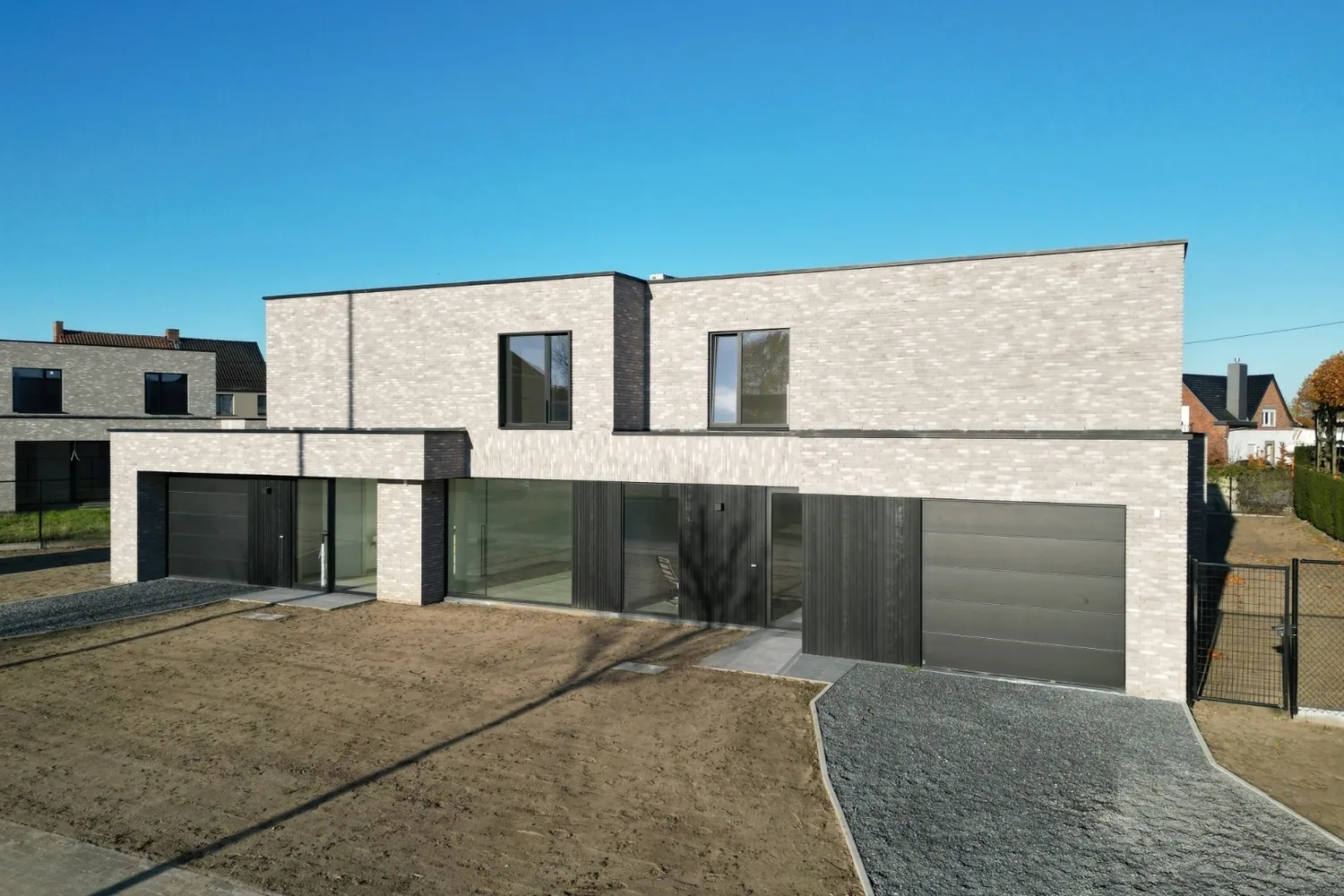 Nieuwbouwwoning te koop in Zulte: 3 slaapkamers, energiezuinig en moderne afwerking | Landbergh