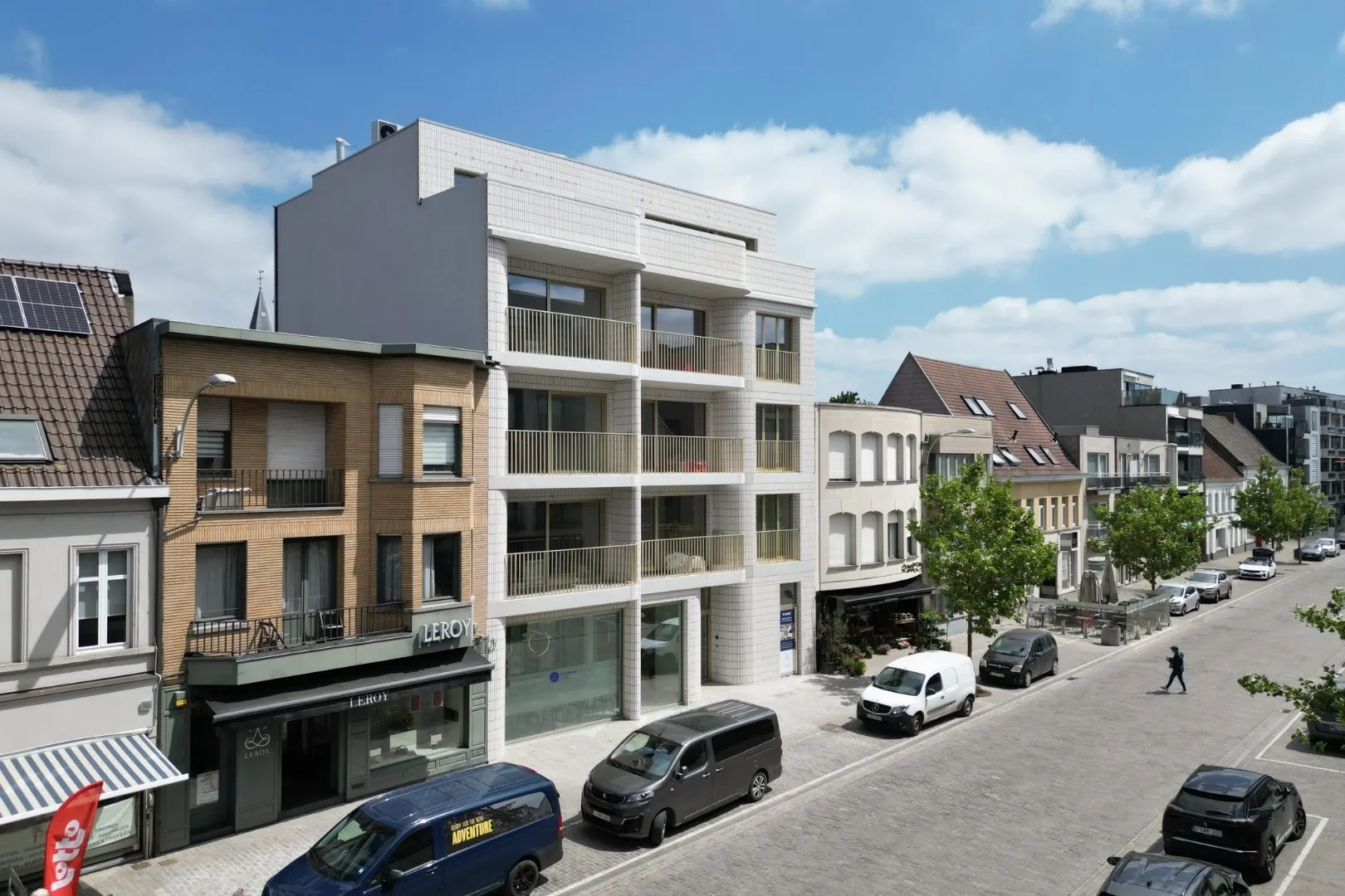 Appartement te koop in Deinze - Landbergh vastgoed
