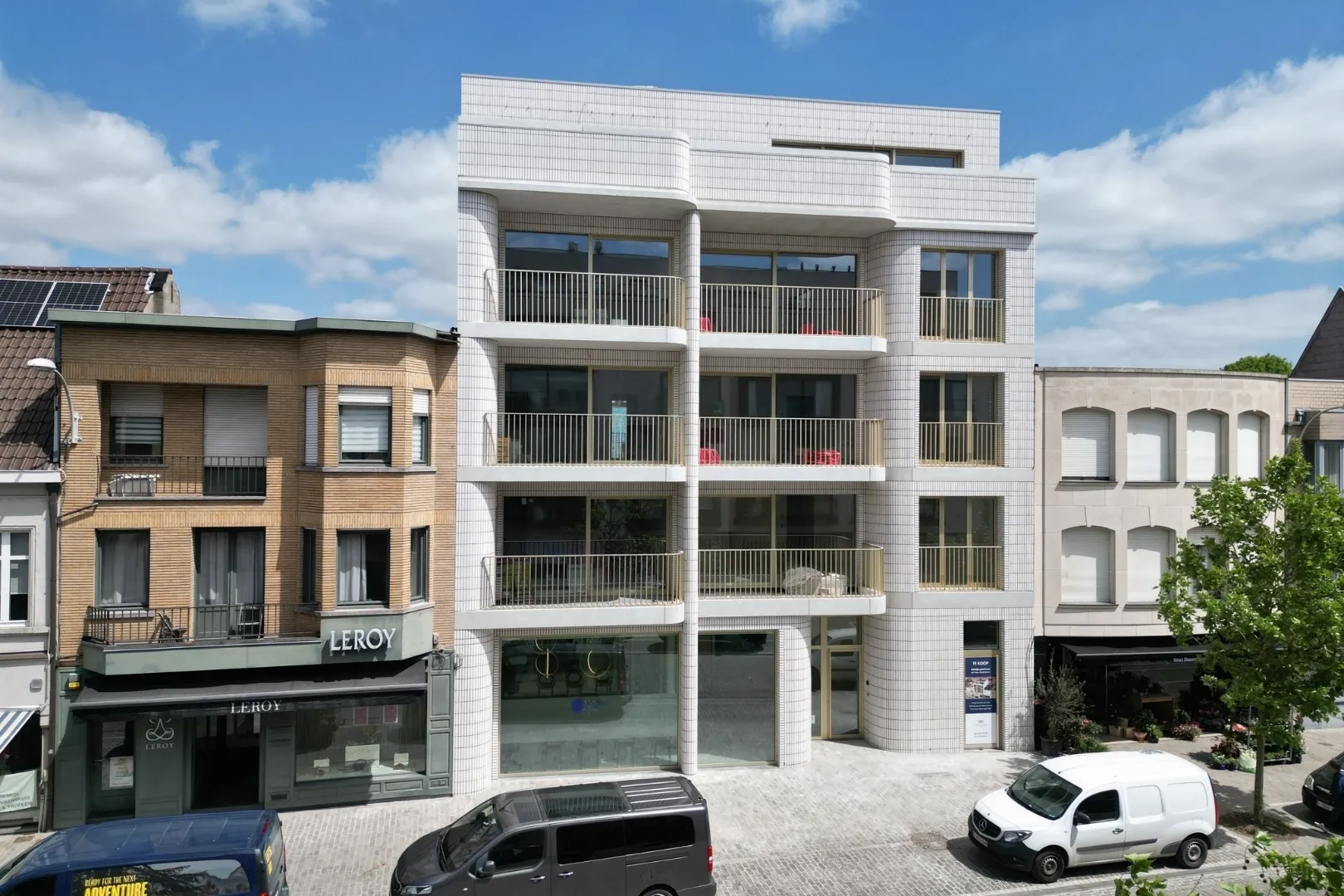 Appartement te koop in Deinze - Landbergh vastgoed